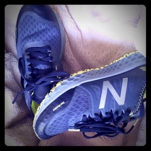 New Balance Fresh foam kaymin trail running shoes